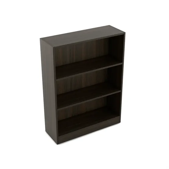 William Bookcase Small - Fumed Oak