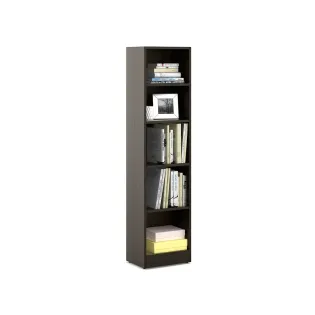 William Bookcase Medium - Fumed Oak
