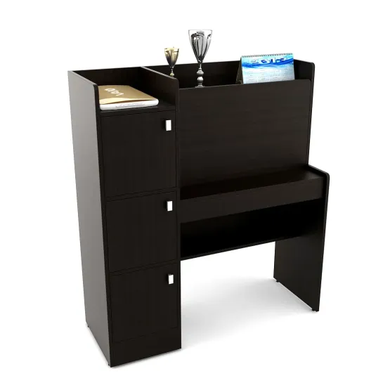 Study Table Winner - Natural Wenge Woodpore