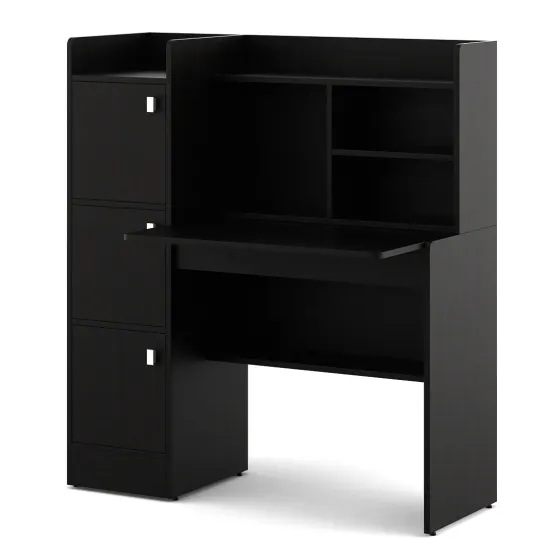 Study Table Winner - Natural Wenge Woodpore