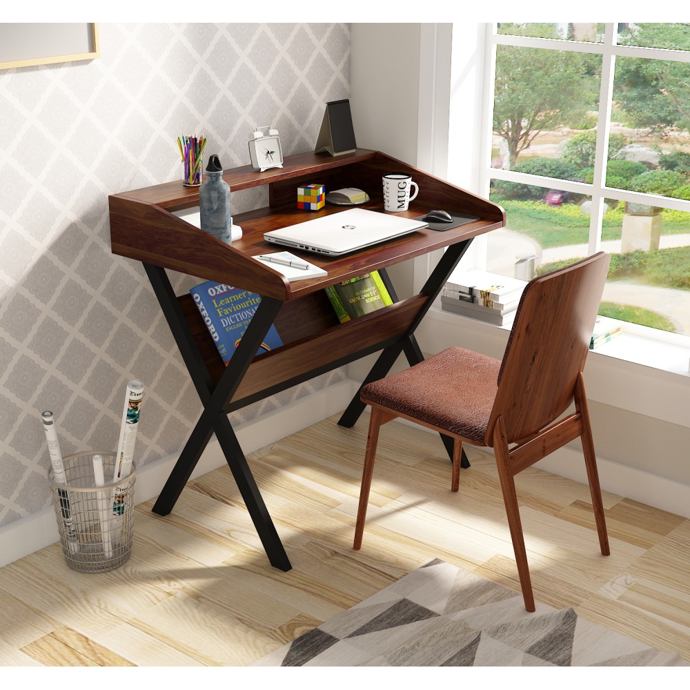 Wfh Study Table X1-sheesham