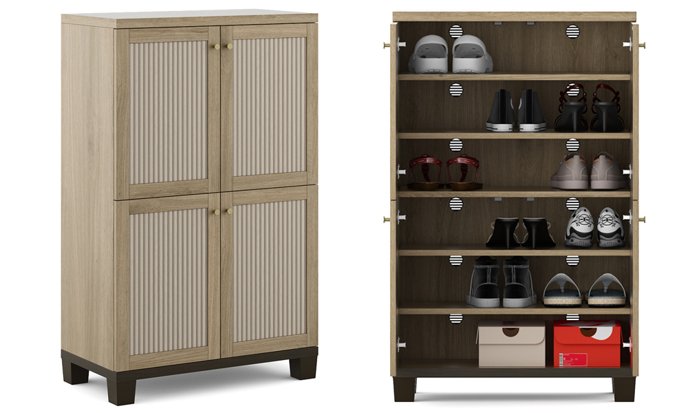 Shoe rack liberty