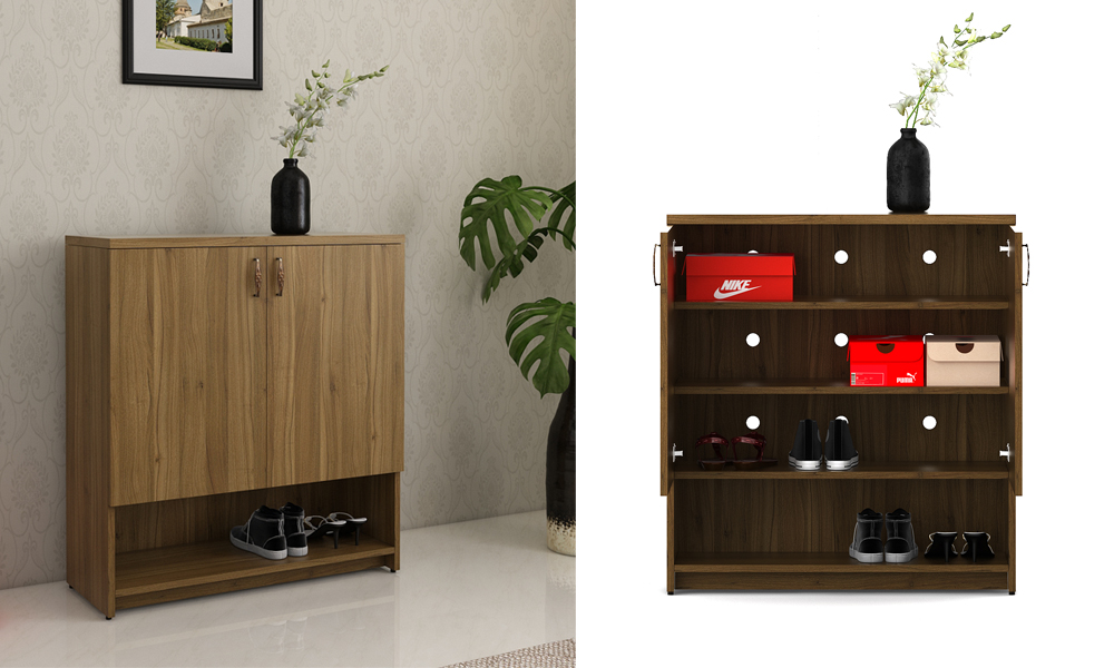 Shoe rack liberty