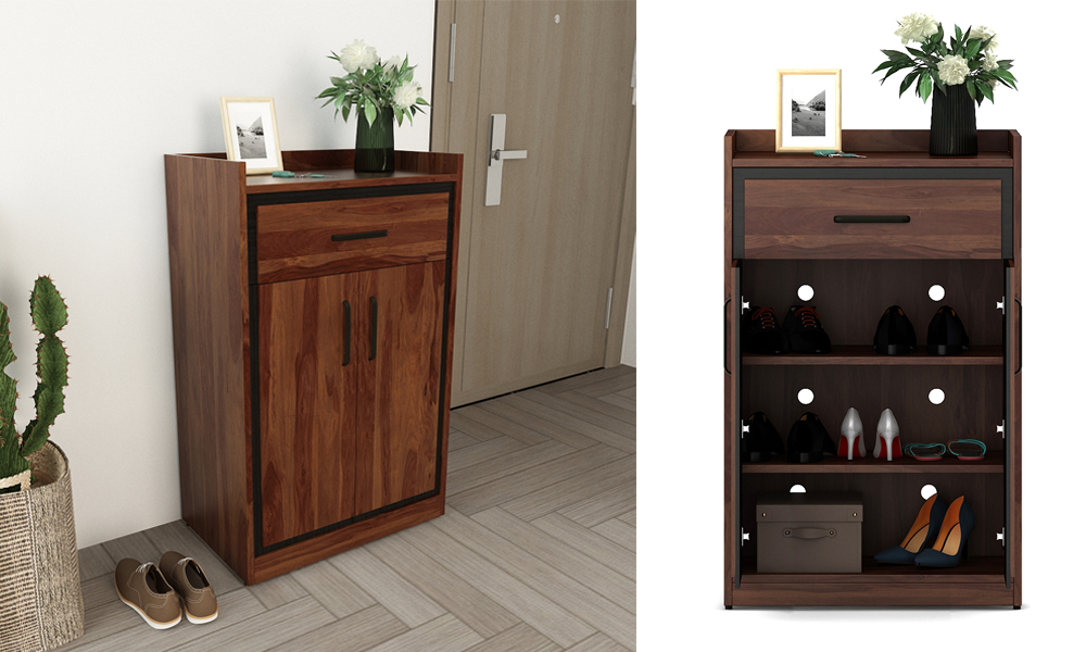 Shoe rack liberty